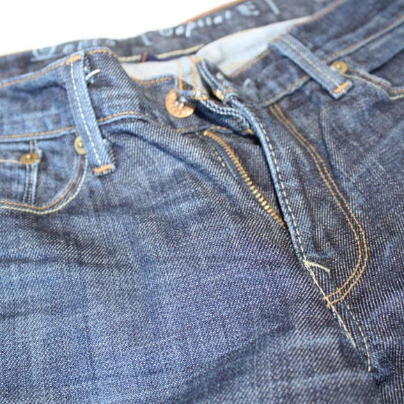 Capital 'E' RULER Jeans - Picture 5 of 8
